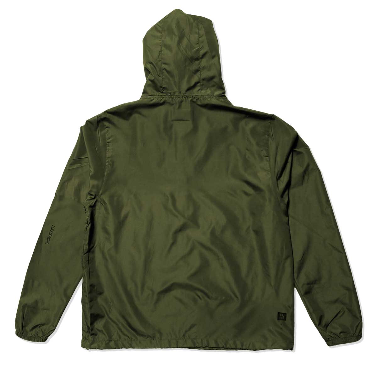 Anorak LT 01 - Olive