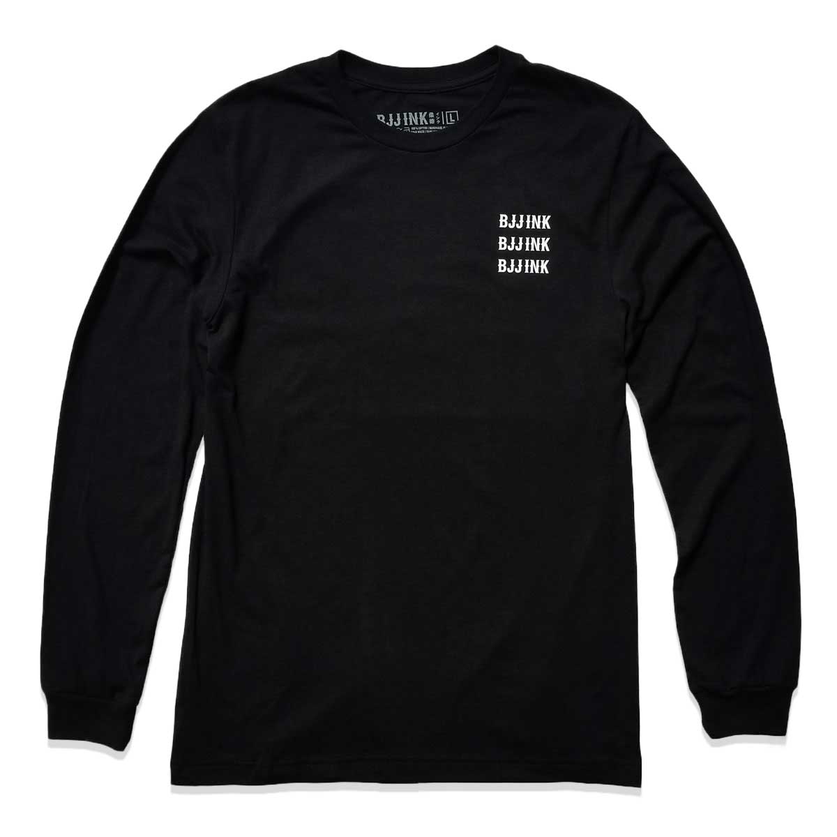 Triple Stack LS - Black