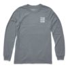 Triple Stack LS - Grey