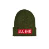 Box Logo Beanie - Army