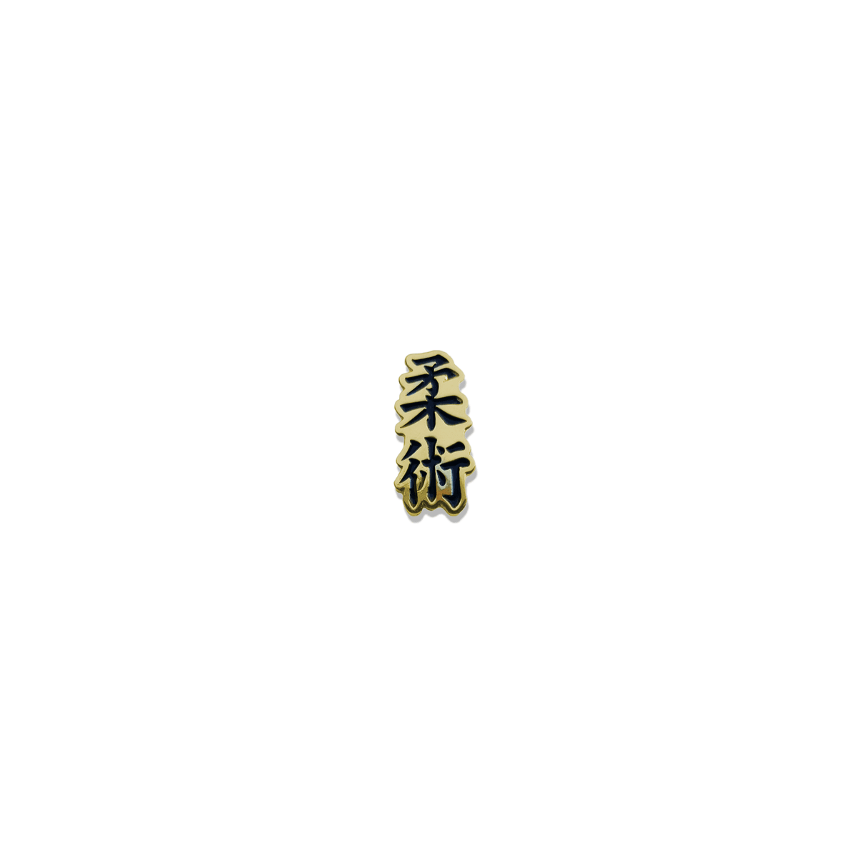 Kanji Pin - Gold