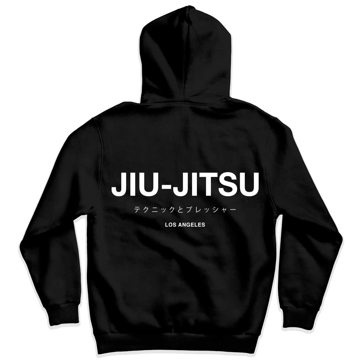 Street Hoodie - Black