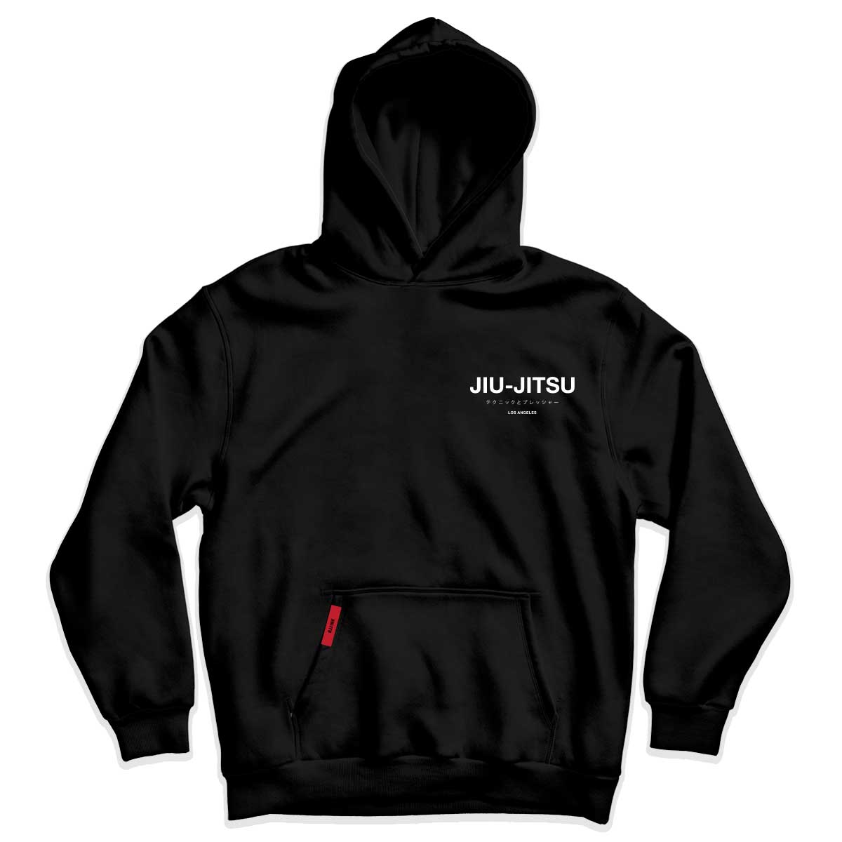 Street Hoodie - Black