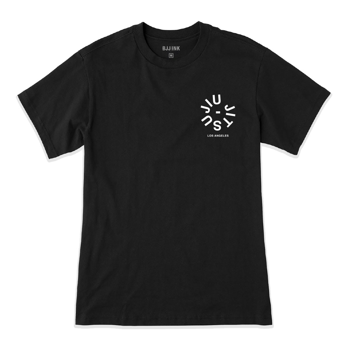 Circle Tee - Black