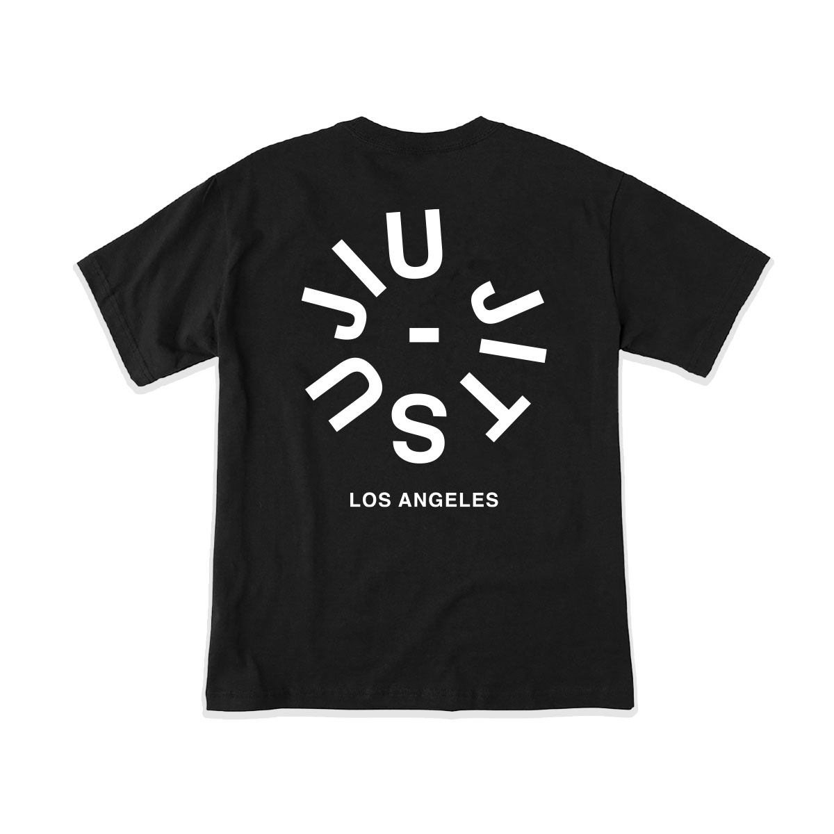 Circle Youth Tee - Black