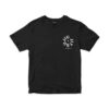 Circle Youth Tee - Black