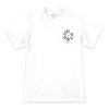 Circle Tee - White