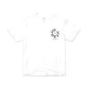 Circle Youth Tee - White