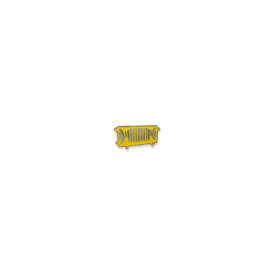 Barricade Pin