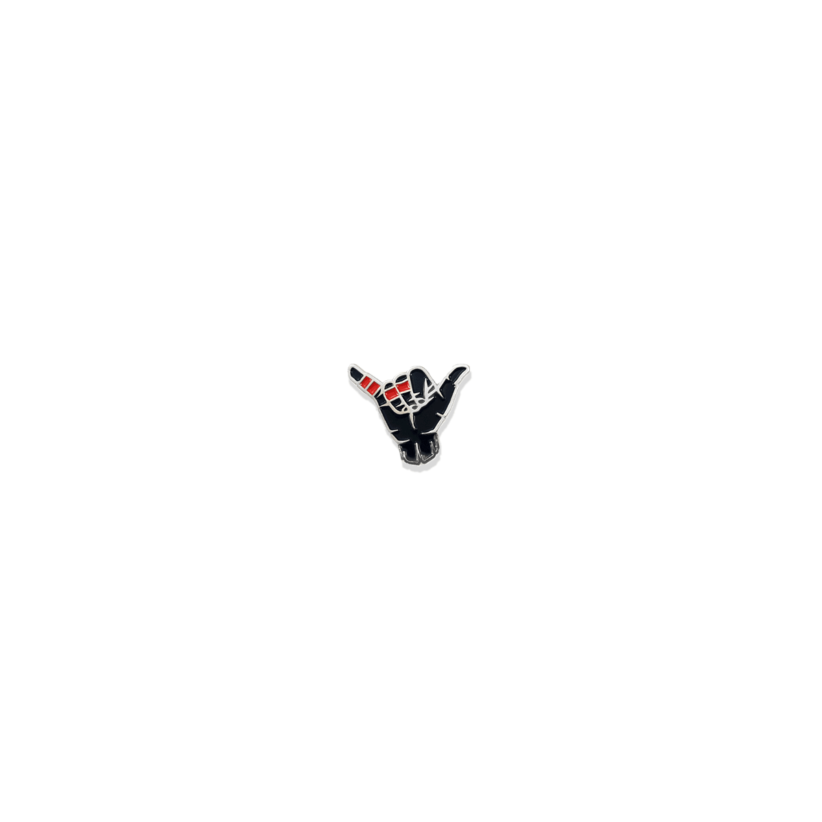 Shaka Belt Rank Pin