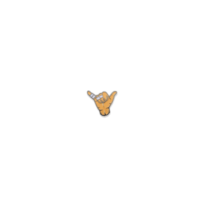 Shaka Pin
