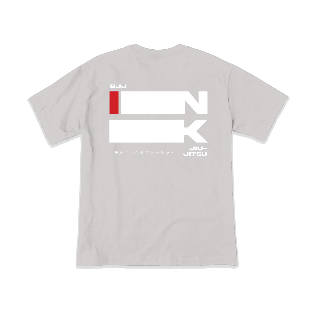 Ink Spread Youth Tee - Grey