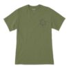 Circle Tee - Olive