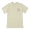 Circle Tee - Tan