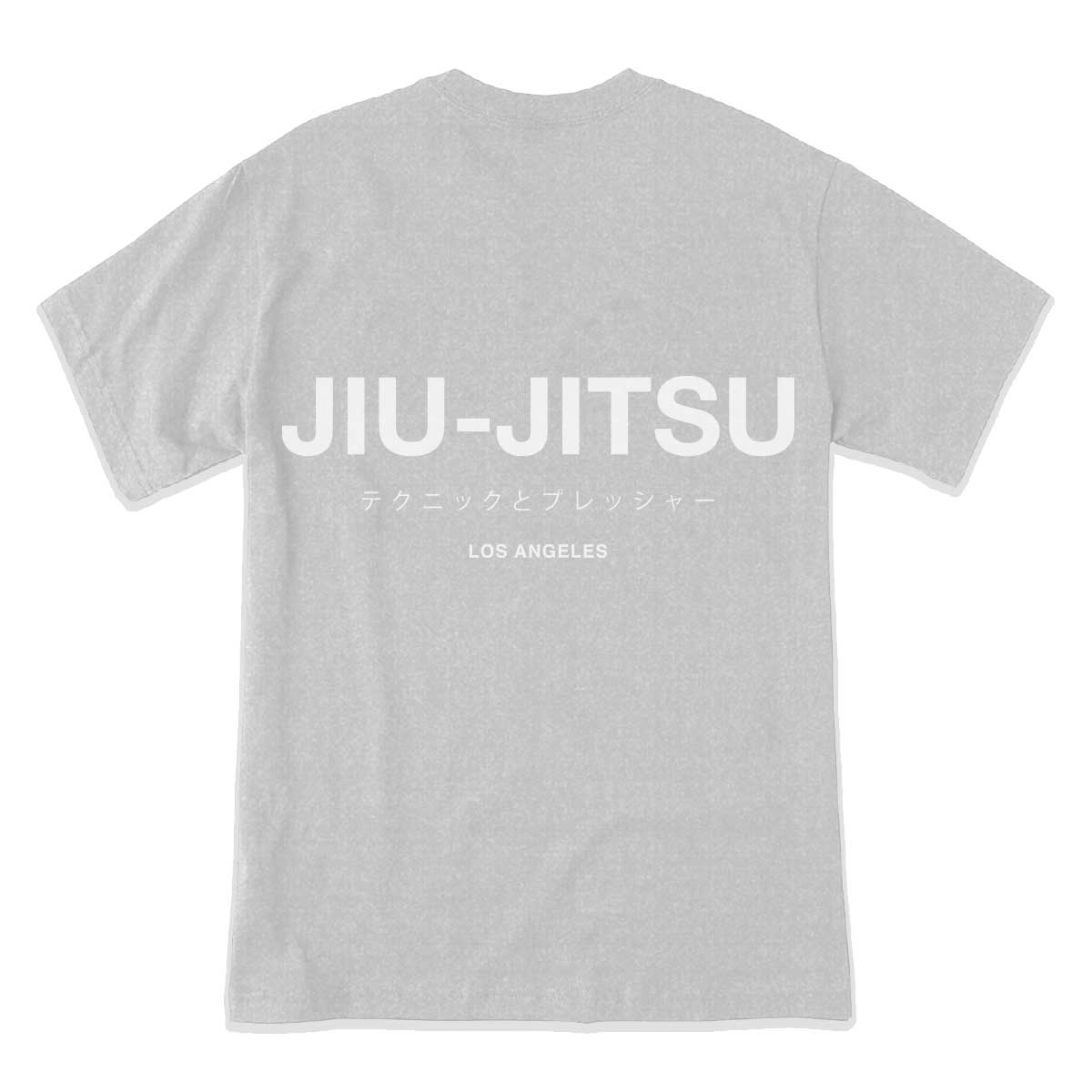 Street Tee - Heather Grey