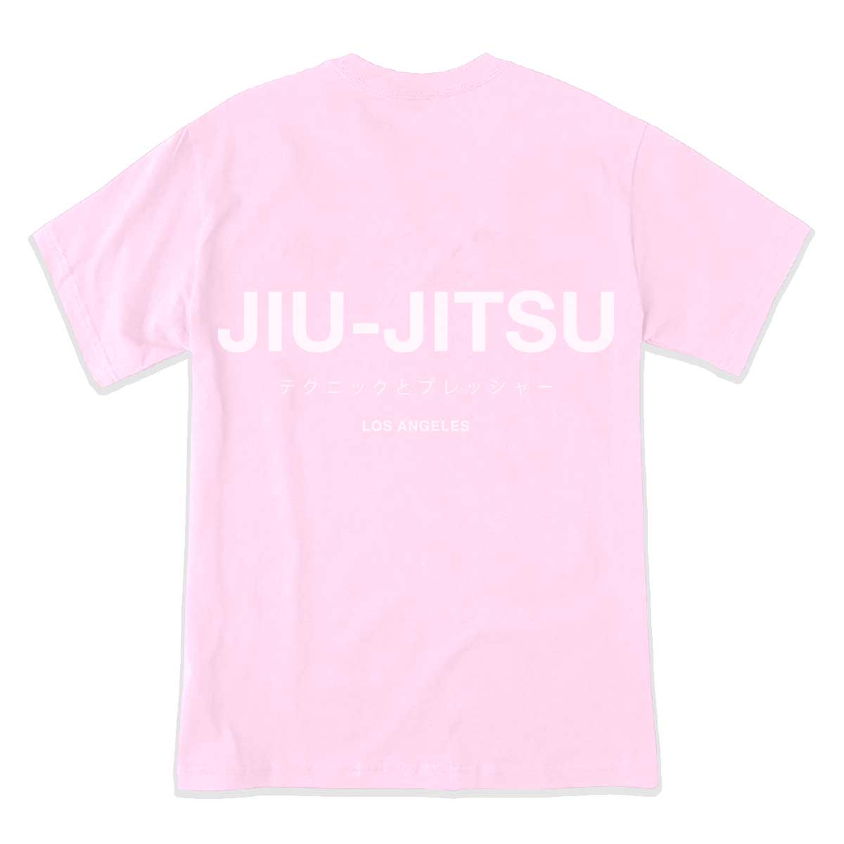 Street Tee - Pink