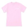 Street Tee - Pink