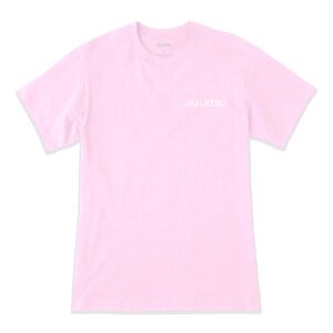 Street Tee - Pink