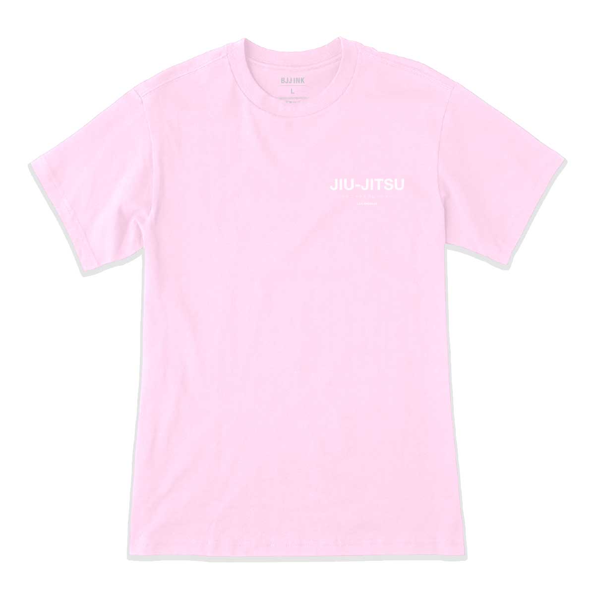 Street Tee - Pink