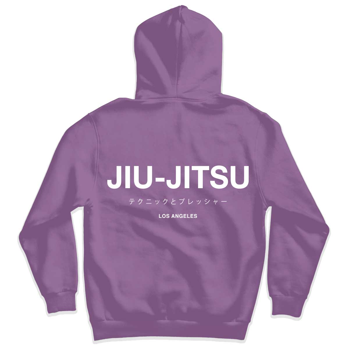 Street Hoodie - Orchid