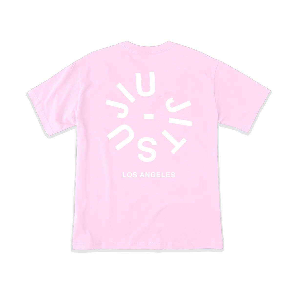 Circle Youth Tee - Pink
