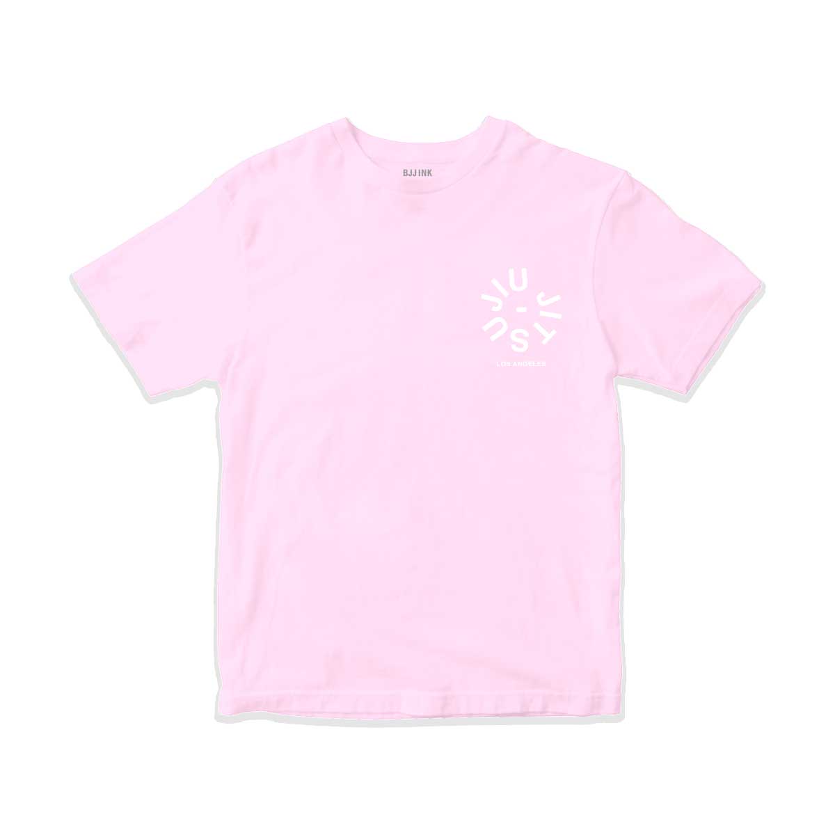 Circle Youth Tee - Pink