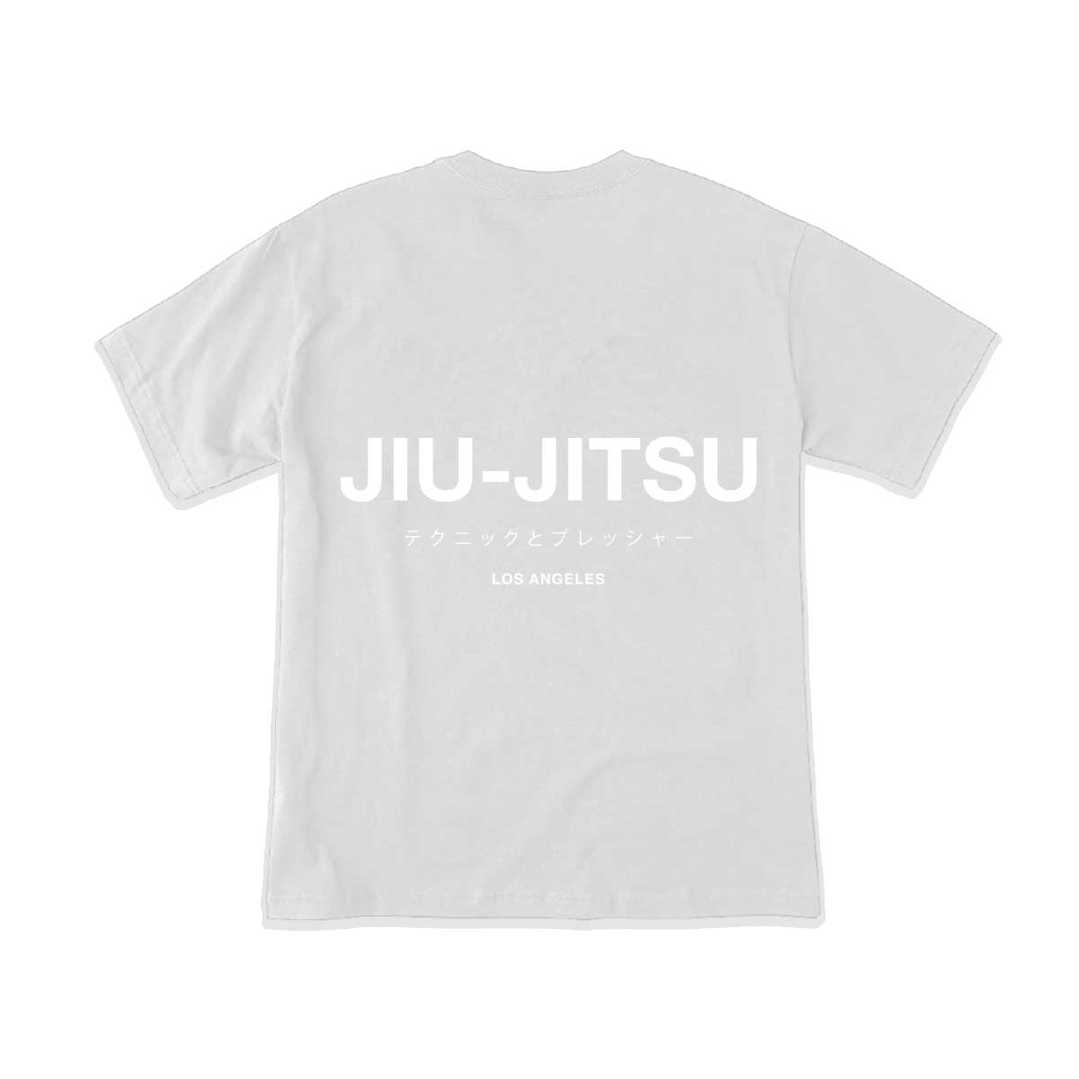 Street Youth Tee - Light Grey