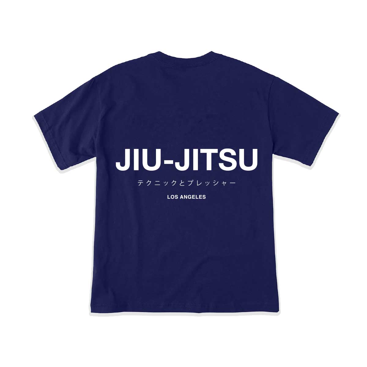 Street Youth Tee - Navy