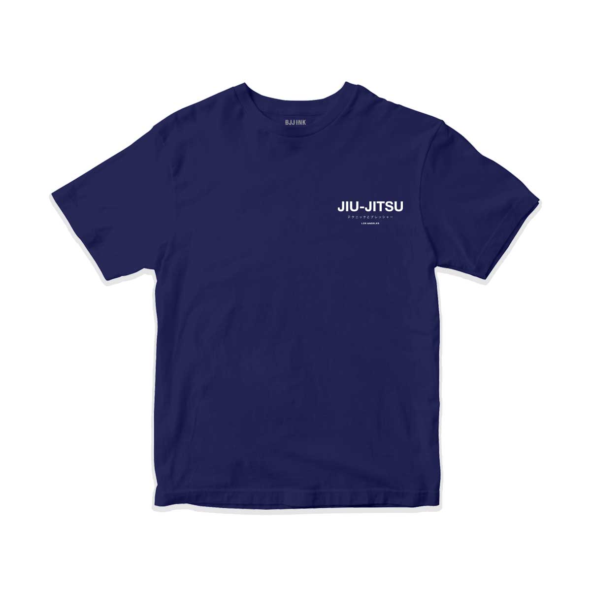 Street Youth Tee - Navy