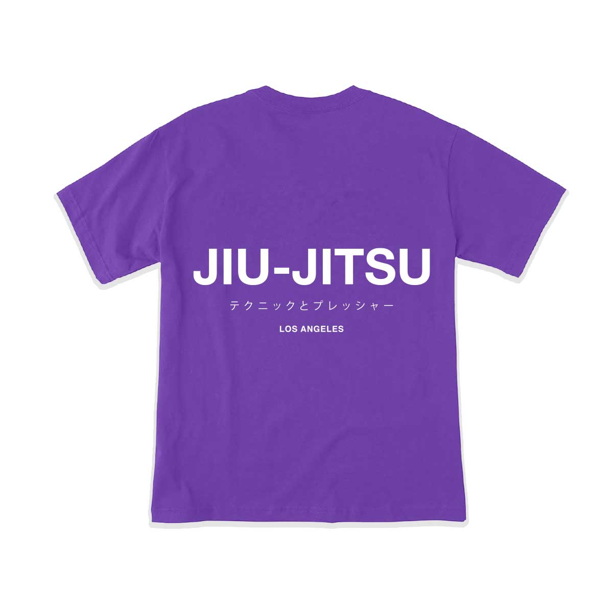 Street Youth Tee - Purple