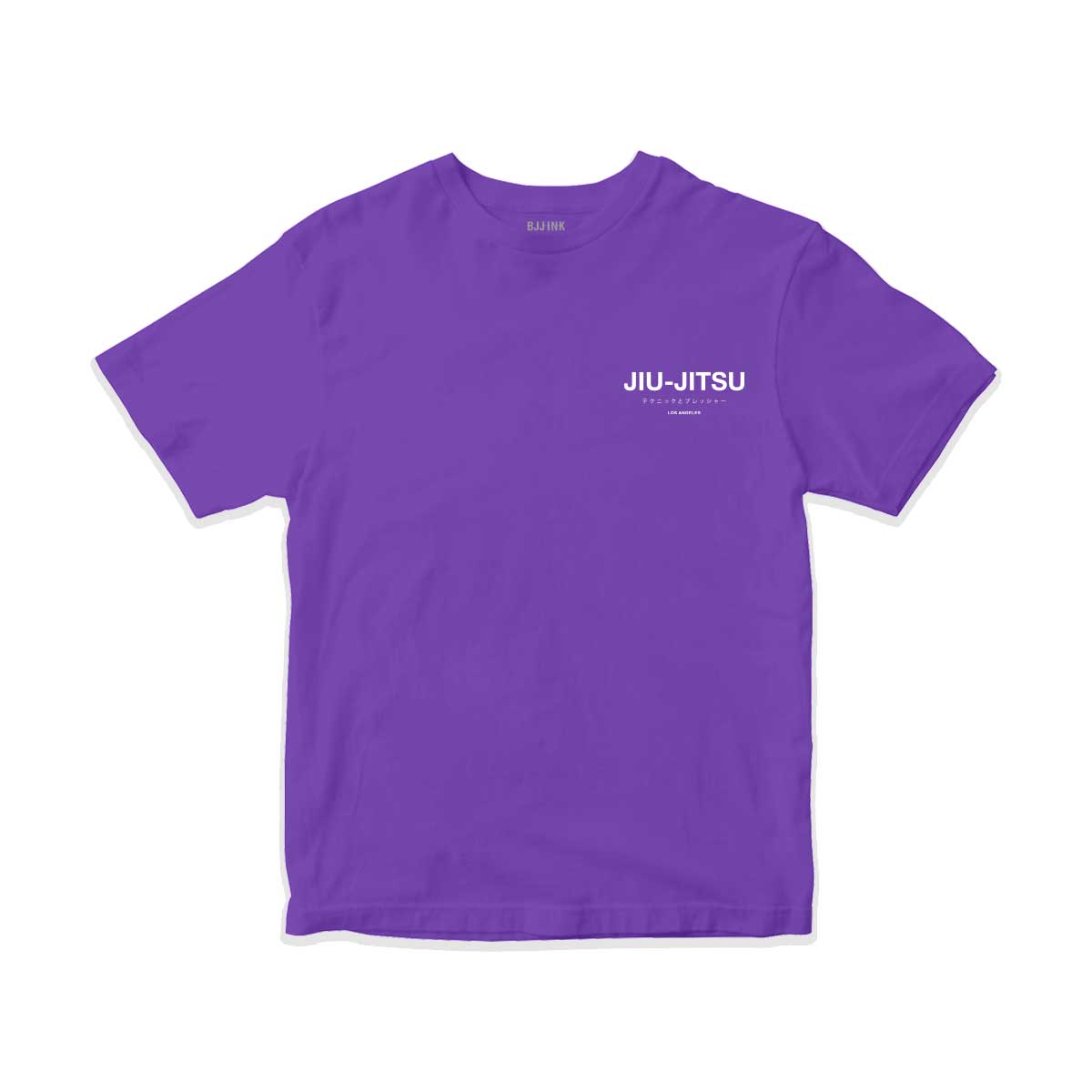 Street Youth Tee - Purple