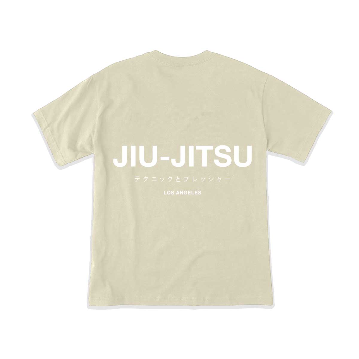 Street Youth Tee - Tan