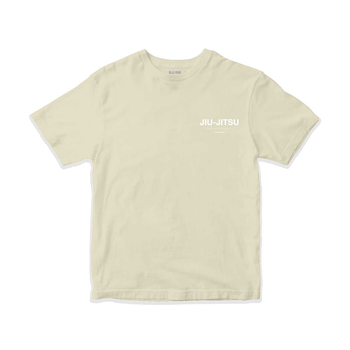 Street Youth Tee - Tan