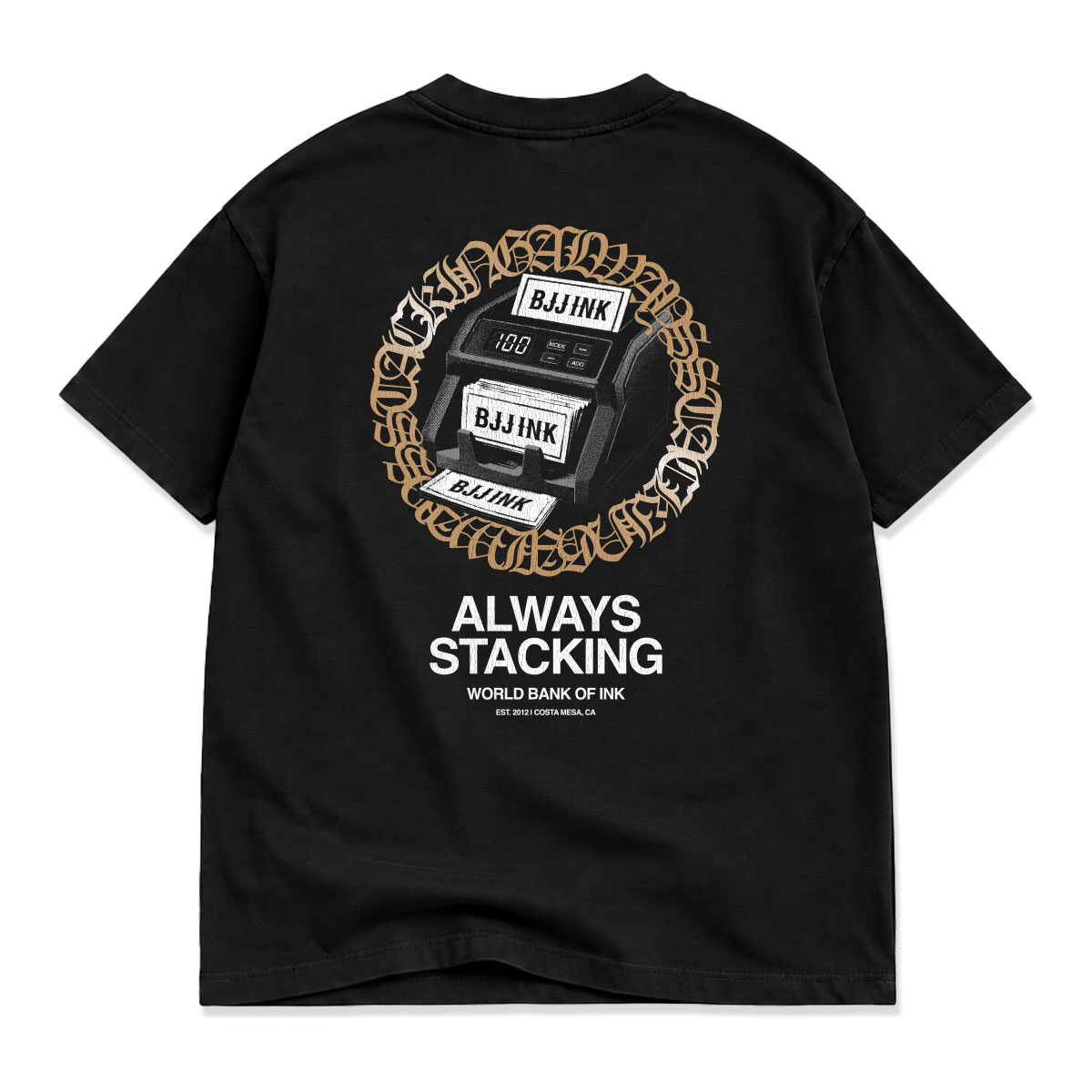 Always Stacking