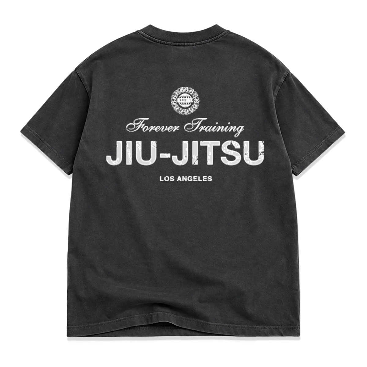 Forever Training - Charcoal Black