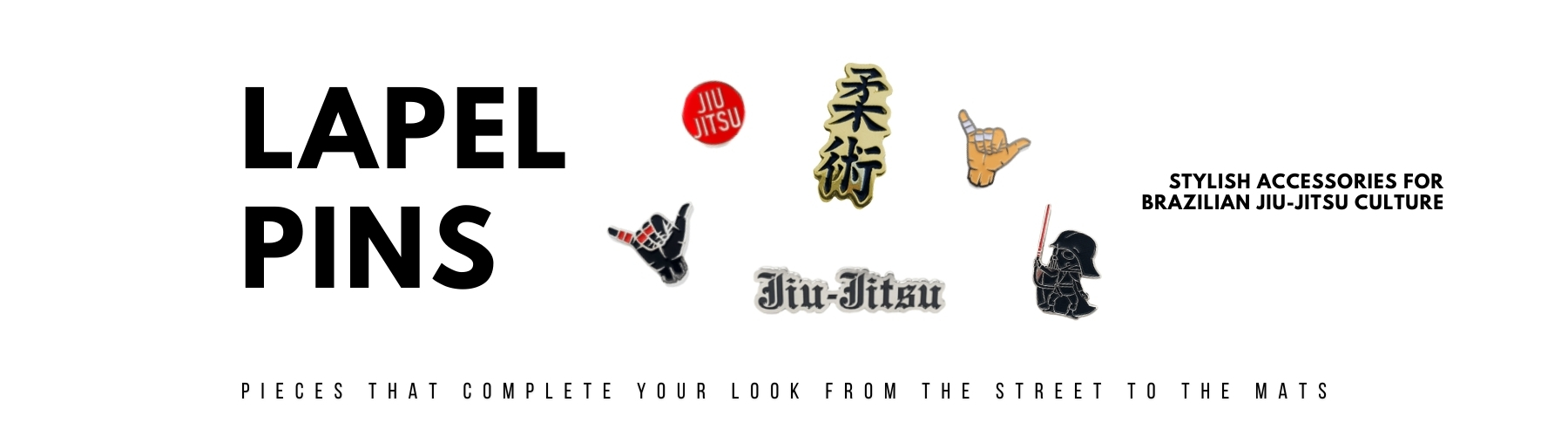 Lapel Pins