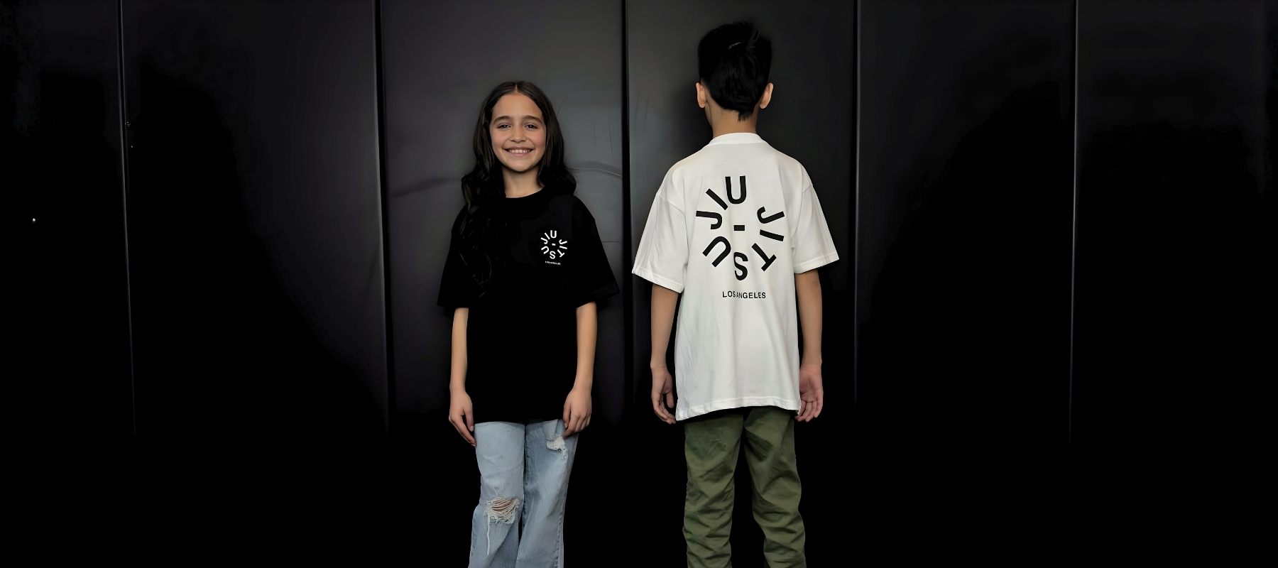 Youth apparel category image representing active and lifestyle clothing.