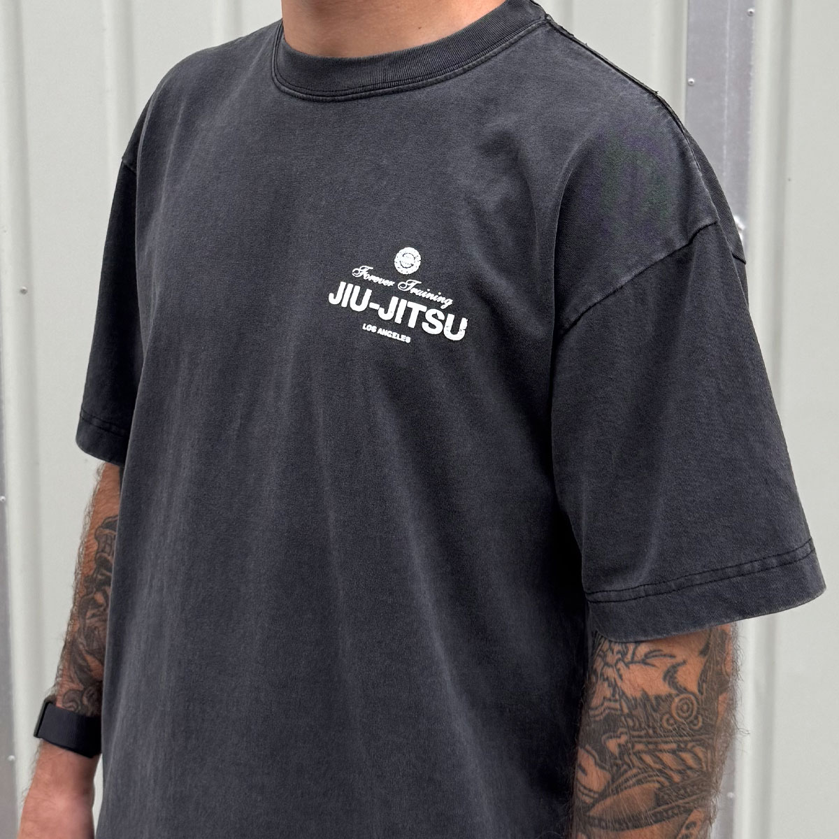 Forever Training - Charcoal Black
