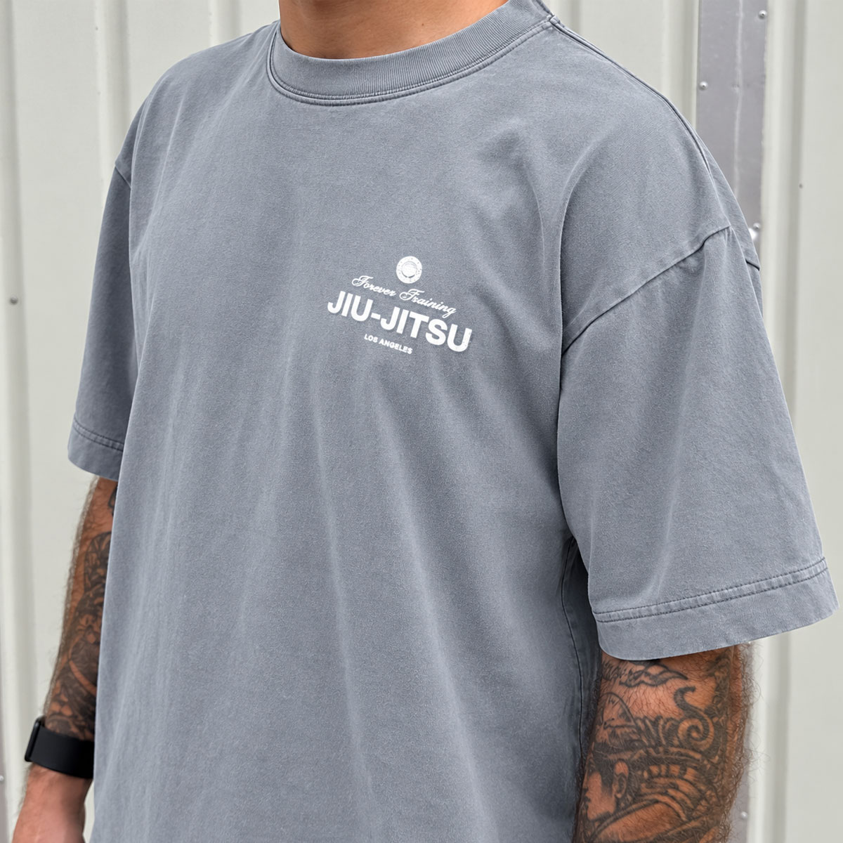 Forever Training - Steel Blue