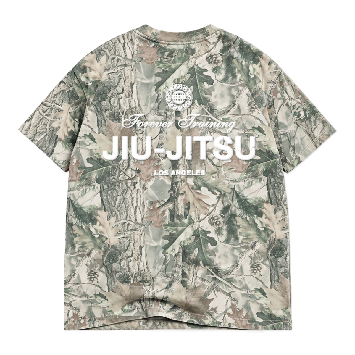 Forever Training - Wood Camo