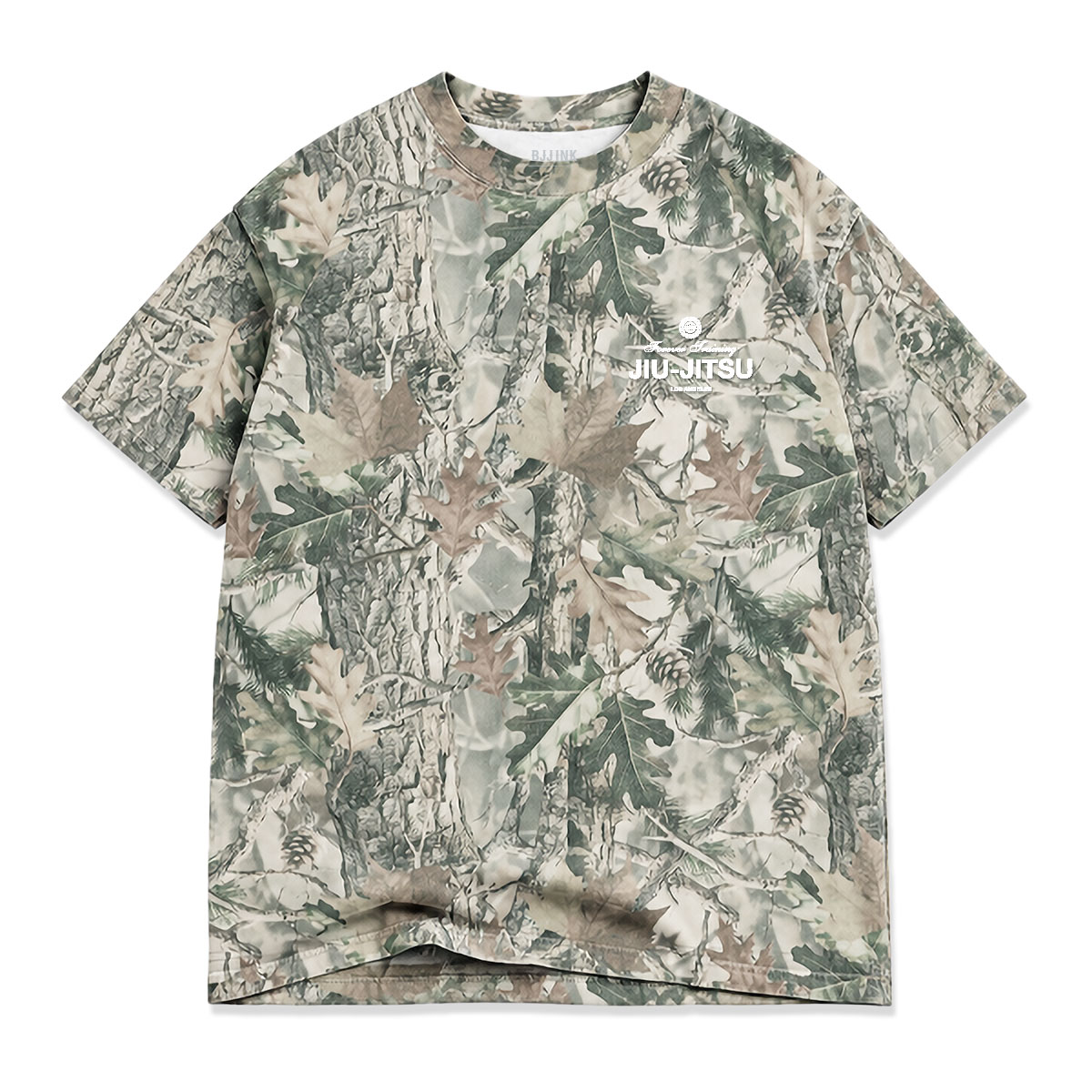 Forever Training - Wood Camo