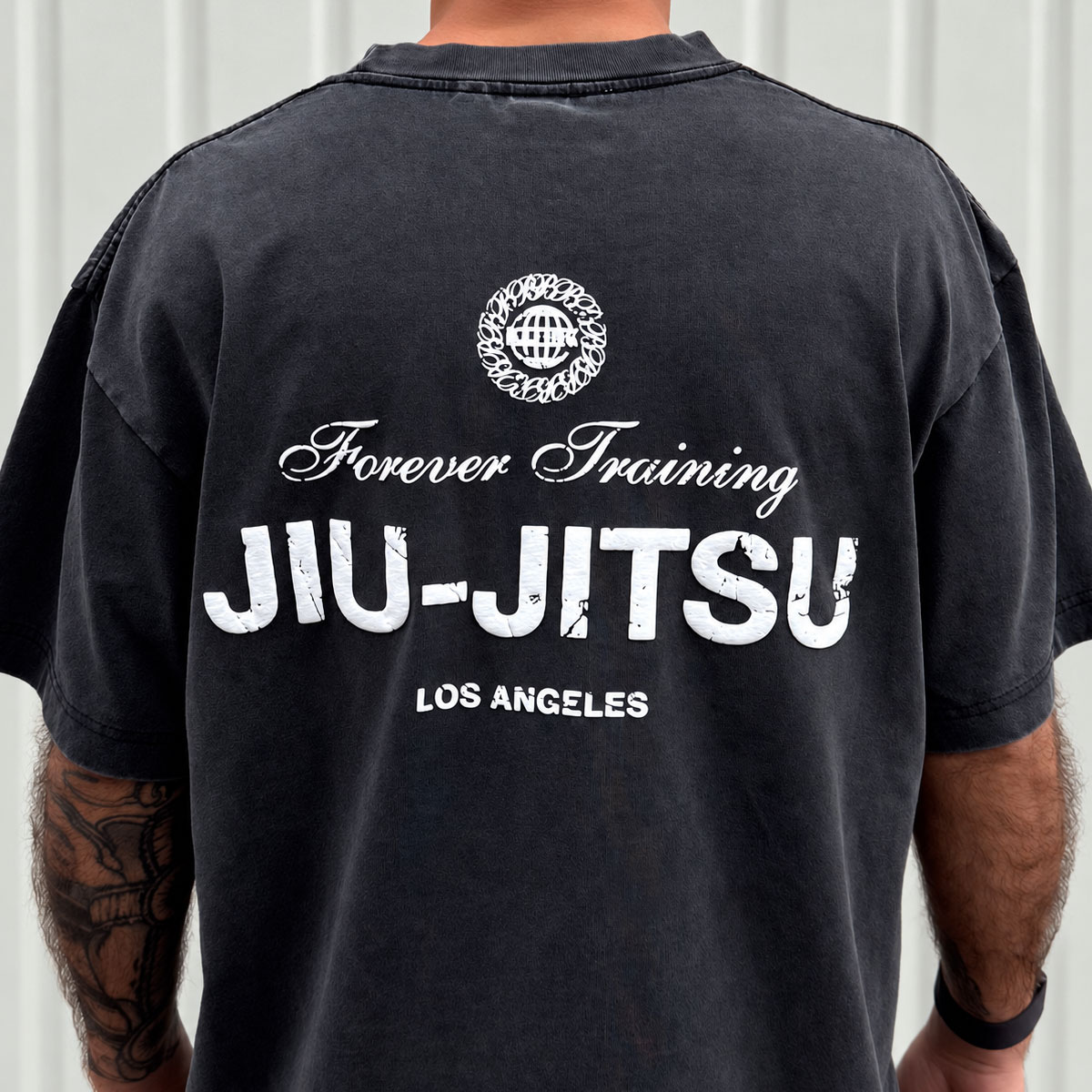 Forever Training - Charcoal Black