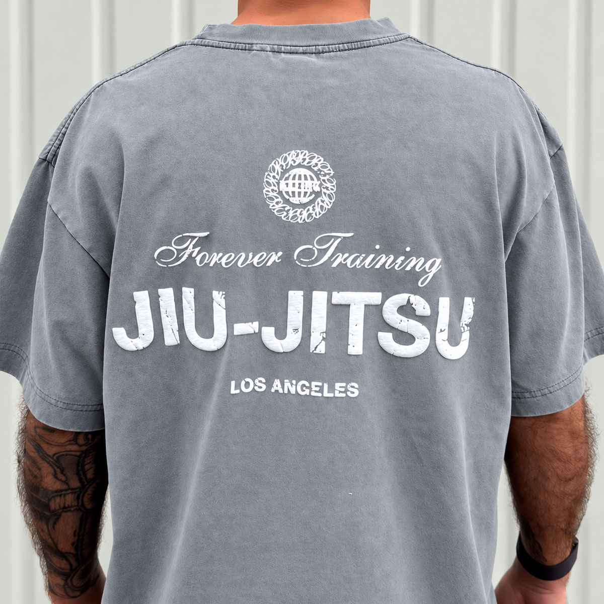 Forever Training - Steel Blue