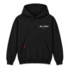 Street Hoodie - Black