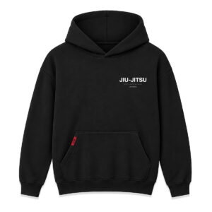 Street Hoodie - Black