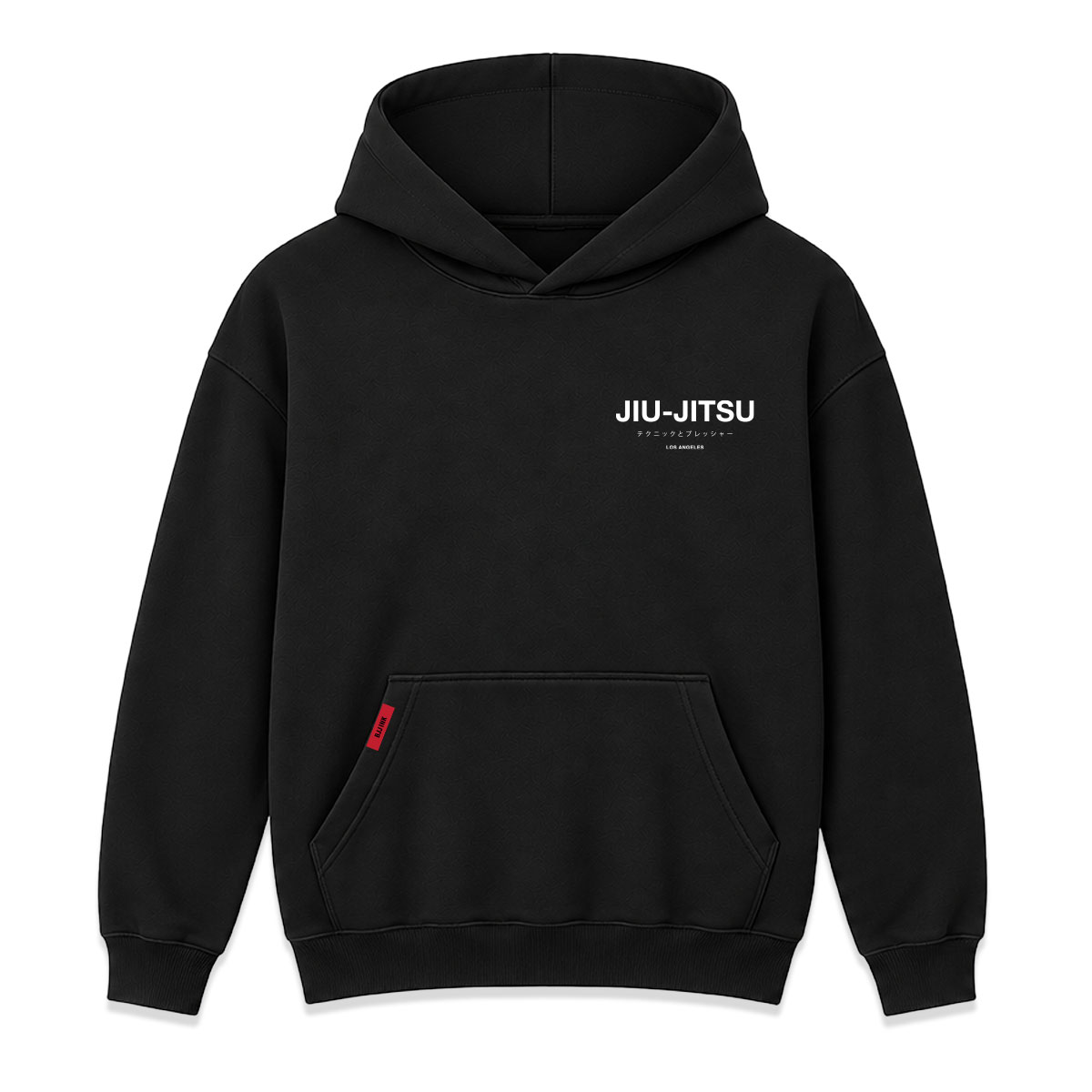 Street Hoodie - Black